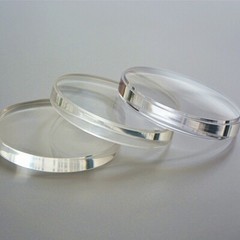Clear PMMA/ Transparent PMMA 98mm