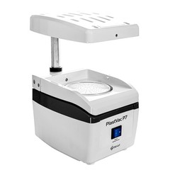 BIOART Dental Vacuum Forming Machine Heat Thermoforming w/ Plates Made in Brazil