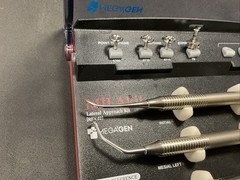Mega’Gen MILA Kit Dental Lateral Approach Procedure Tools NEW Open Box Megagen