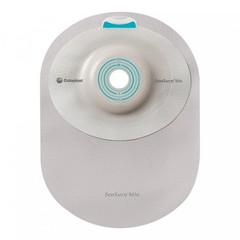 Coloplast SenSura Mio Convex 1PC Closed End Filtered Ostomy Pouches 8.25″ .375