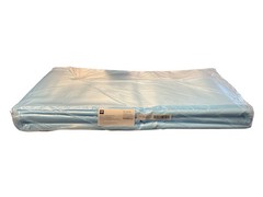 Medline Gemini Sterilization Wrap 40” x 40” Single Ply Lightweight REF 396758