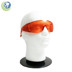 2 X Dental Whitening LED 400 UV Light Curing Protective Safety Glasses Goggles