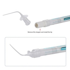 Dental Ultrasonic Piezo Scaler w/LED light Handpiece for EMS Cavitron Woodpecker