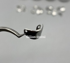 Dental Matrix Bands Sectional Matrice Ring Clamps Fit Palodent V3 System