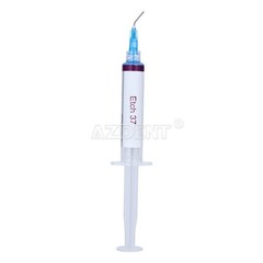 2Pcs Dental Dentex Acid Etch Etching Gel 37% Tooth 5ml/syringe