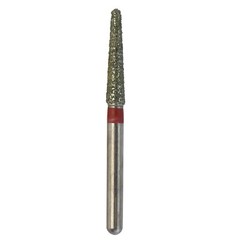 Diamond Dental Burs 850/016F High Speed FG Shank for Implant & Crown Prep 1.6mm