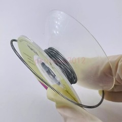 Dental Orthodontic Niti Open Coil Spring Spool Dia.012 *030 ” inch 914mm 1 Roll