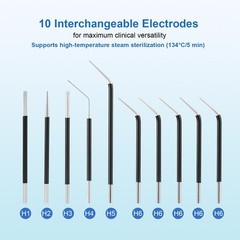 Electrosurgery Unit Dental Cutting Coagulating High Frequency Electrotome
