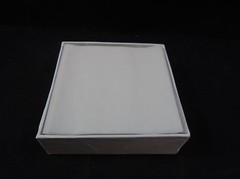 VWR Disposable 3 x 3” Laboratory Lightweight Weighing Paper (Pack of 500)