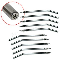 Dental Air/Water Syringe Tips Metal type 50 pieces