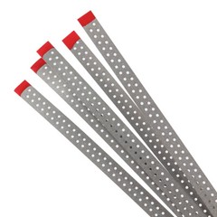 5Pcs /Box Dental Saw Diamond Polishing Finishing Strips Orthodontic IPR Strip