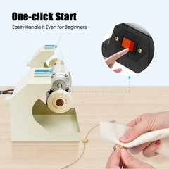 Dental Polishing Polish Lathe Machine Grinder Lab Equipment Polisher 3000Rpm
