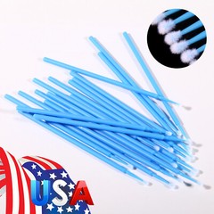 Micro Brushes Applicators Microbrush Dental (Regular, Fine, Super Fine) USA