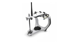BIOART Dental Semi-Adjustable Articulator A7 Fix with Standard Facebow