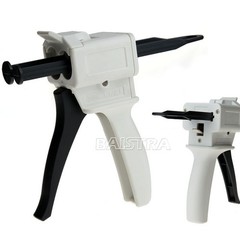 Dispenser Gun Dental Impression Cartridge Dispenser Delivery Gun 1:1/2:1 50ML