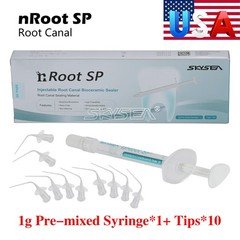 Dental root canal endofill bioceramic sealer/Root canal bioceramic sealer SP ds