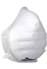 Honeywell Home N95 NIOSH-Approved Molded Cup Respirator Mask, 20-Pack DC300N95