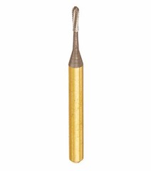 BARRACUDA Metal Cutting Carbide MC245, FG Shank, Made in USA, Pack of 10