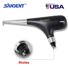 Dental 20:1 Reduction Implant LED Fiber Optic Contra Angle Handpiece Fit NSK MAX