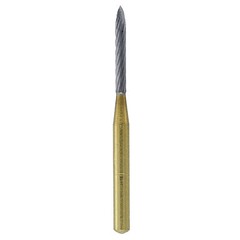 Carbide Burs H48L10 TRIMMING & FINISHING H48L010 Hi Quality FG Bur 100-10/PK