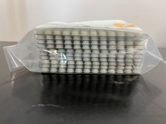 MICRONIC TPE CAPCLUSTER-96 sample storage caps MP53950 Bag of 10 sheets