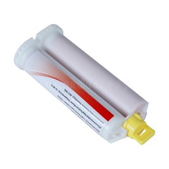 Dental VPS Impression Material Light Body Silicone Rubber Putty Soft 25+25mm PVS