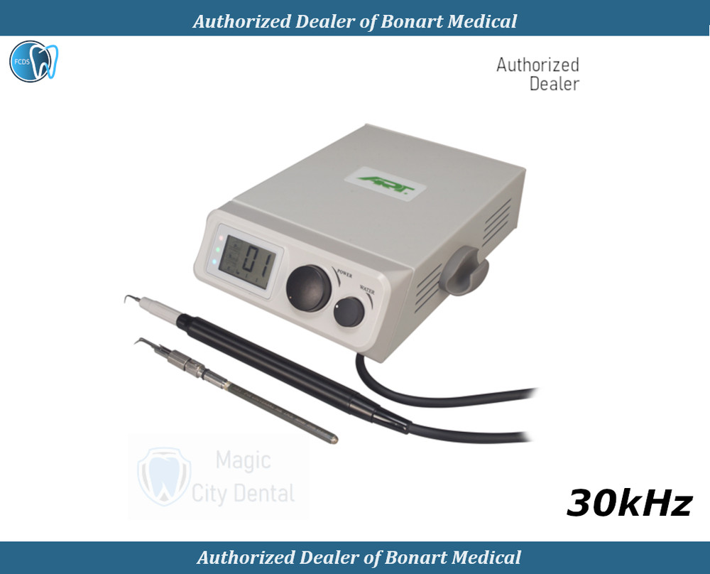 Bonart ART Marquee ART-M3II-30kHz (Marquee 30kHz) Magnet Ultrasonic Scaler 110V