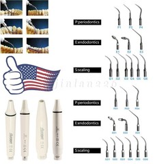 Dental Piezo Scaler Tips Torque Wrench Key for EMS Woodpecker/ DTE SATELEC tips