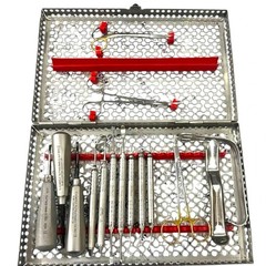 Professional Hu-Friedy Koerner Oral Surgery Kit – Complete Basic Dental Set