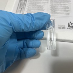 BRAND UV-Cuvette Micro 70µL, 759230 (100 pcs )