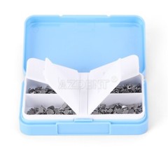AZDENT Dental Orthodontic Buccal Tube 1st 2nd Molar Roth MBT 022 Bondable Tube