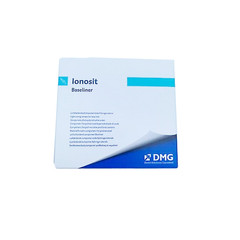 DMG 223002 Ionosit Baseliner Base Material Light Cure Syringe Pack 1.5 Gm 2/Pk