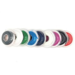Easyinsmile Orthodontic Braces Super Elastic Power Chains Durable Dental Bands