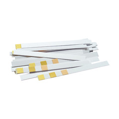 pH 4.5-10 , 3-Pad Test Strips [Bag of 50 Strips]