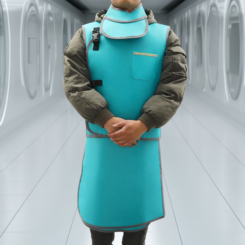 Medical Dental X-Ray Protective Lead Apron X-Ray Radiation Protection Vest Suit