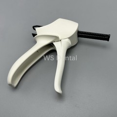 5ml 1:1 Dental Activa Spenser Type Dispenser Gun For Automix Syringes Cement Gun
