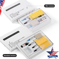 Dental Orthodontic Adhesive Light Cure Bracket Bonding Resin/Etching Gel