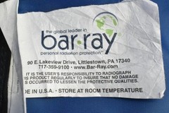 Bar Ray Prestige Reversible Vest Only Men .50mm