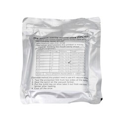 Dental Splint Thermoforming Material Sheet Oral Denture Model Mold Slice 7-Size