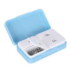 50Sets AZDENT Dental Orthodontic Sgl Buccal Tube Roth.022 1st Molar Non-Conv