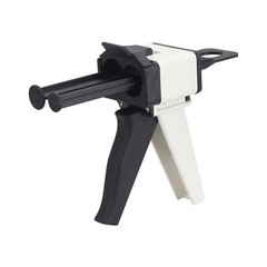 5*Dental Impression Mixing Gun Cartridge Dispenser for PVS Material 1:1 / 2:1 US