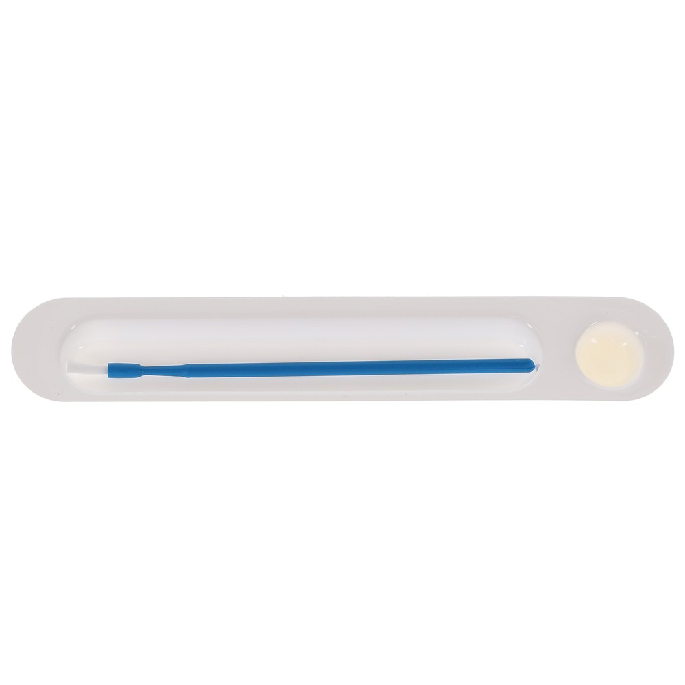 House Brand Dentistry 102062 HSB Fluoride Dental Varnish Melon 50/Bx 0.40 mL