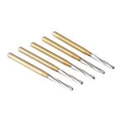 Endodoncia dental Endo-Z Tungsten Carbide Bur FG Round Bur Alta velocidad AZDENT
