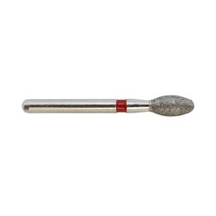 Dental Football Diamond Burs Red Yellow Green Multi-Use Friction Grip FG 368 379