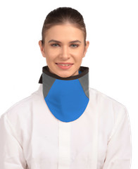 Lead-Free Radiation Protection Thyroid Collar “Maestro” – LightWeight