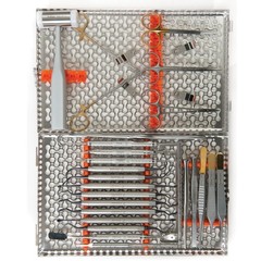 Hu-Friedy Buser Implant Surgery Kit Professional Dental Implant Instrument Set