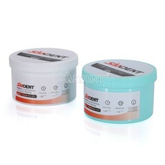 VPS Putty Fast Set, 400g Base & Catalyst, Regular Set PVS Impression USA