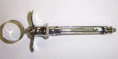 RMH3 Dental Aspirating Syringe 1.8cc Cook-Waite Type 1pc/pk