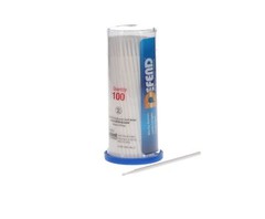 Mydent MB1000 Defend Micro Applicators Bendable Neck Superfine White 100/Pk