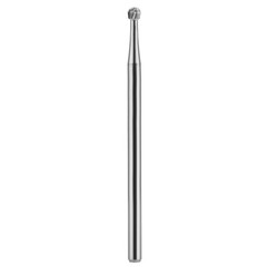 Wave Dental Carbide Burs HP8 44.5mm Round Oral Surgical for Straight Handpiece